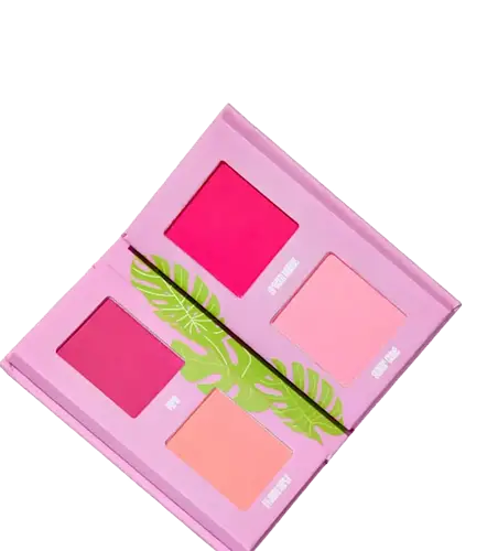 Made by Mitchell Mini Blursh Book Living In Pink