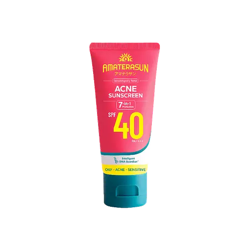 Amaterasun Acne Sunscreen SPF 40