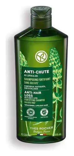 Yves Rocher Anti-Hair Loss Fortifying Shampoo