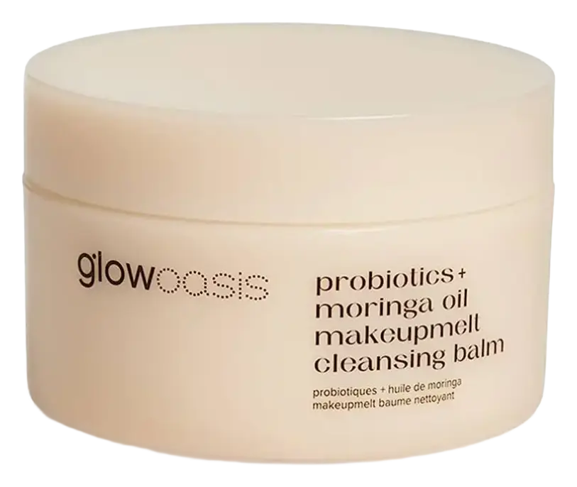 Glow Oasis Makeupmelt Cleansing Balm