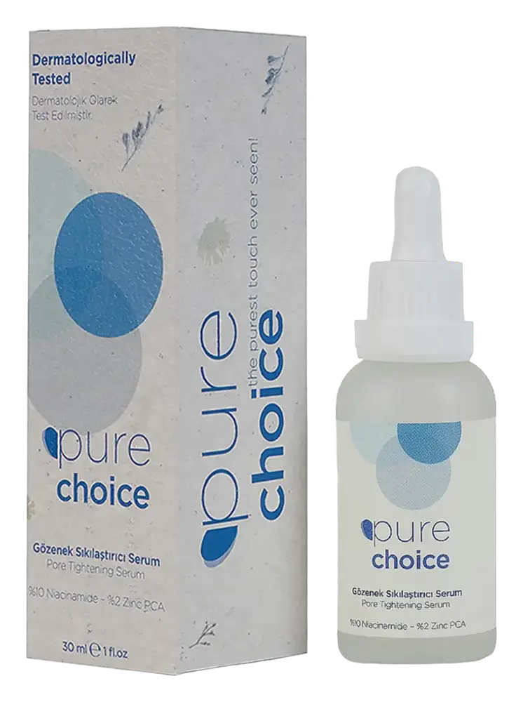 Pure Choice Pore Tightening Serum