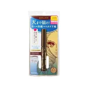 ISEHAN Heroine Make Curl Keep Mascara Base Waterproof Clear Brown
