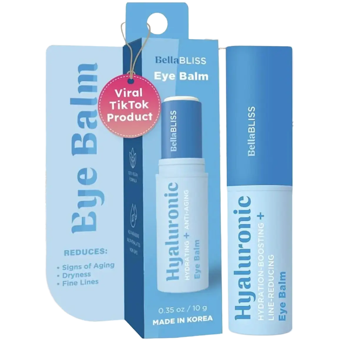 Bellabliss Hyaluronic Eye Balm