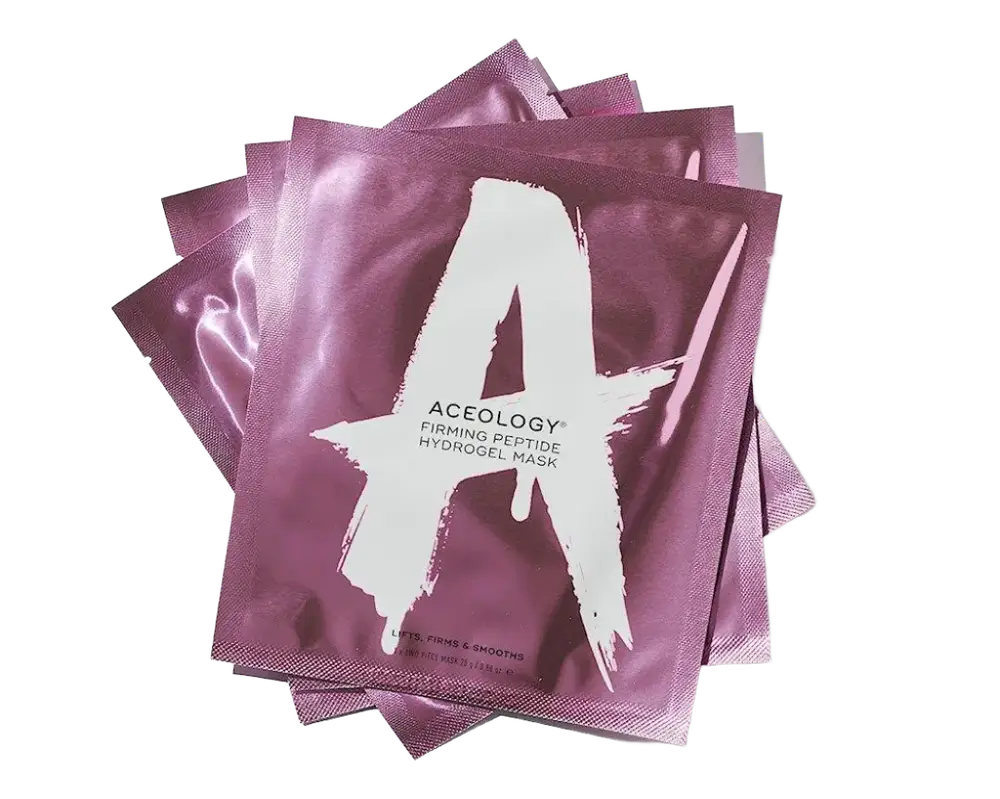 Aceology Firming Peptide Hydrogel Mask