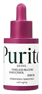 PURITO Timeless Bloom Bakuchiol Serum