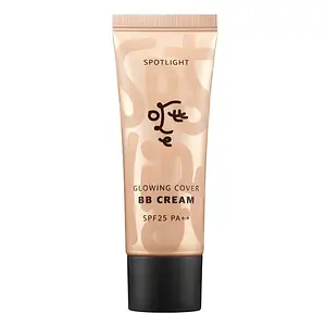 Ottie Spotlight Glowing Cover BB Cream SPF 25