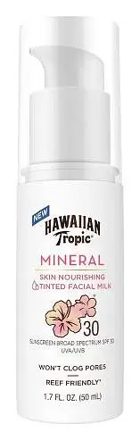 Hawaiian Tropic Mineral Skin Nourishing Milk SPF 30 Face