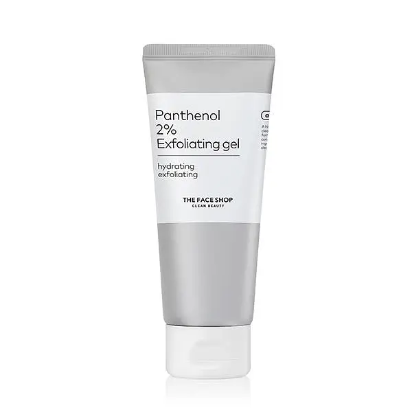 The Face Shop Alltimate Panthenol 2% Exfoliating Gel