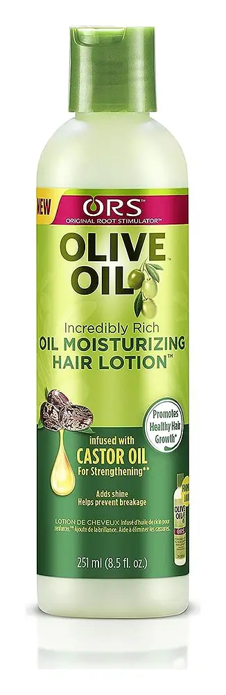 ORS Hair Care Olive Oil Incredibly Rich Oil Moisturizing Hair Lotion