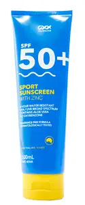OXX Cosmetics SPF 50+ Sport Sunscreen