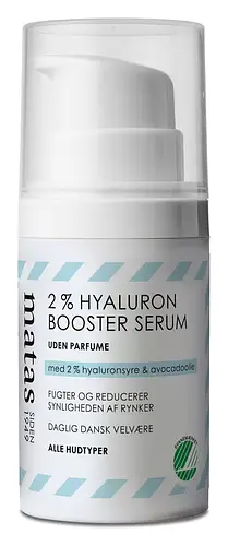 Matas 2% Hyaluron Booster Serum