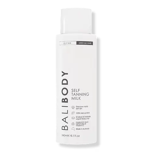 Bali Body Self Tanning Milk