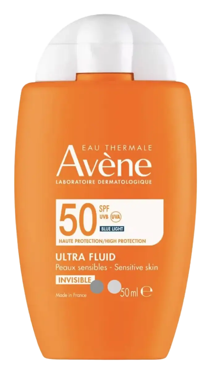 Avène Ultra Fluid Invisible SPF 50 UK