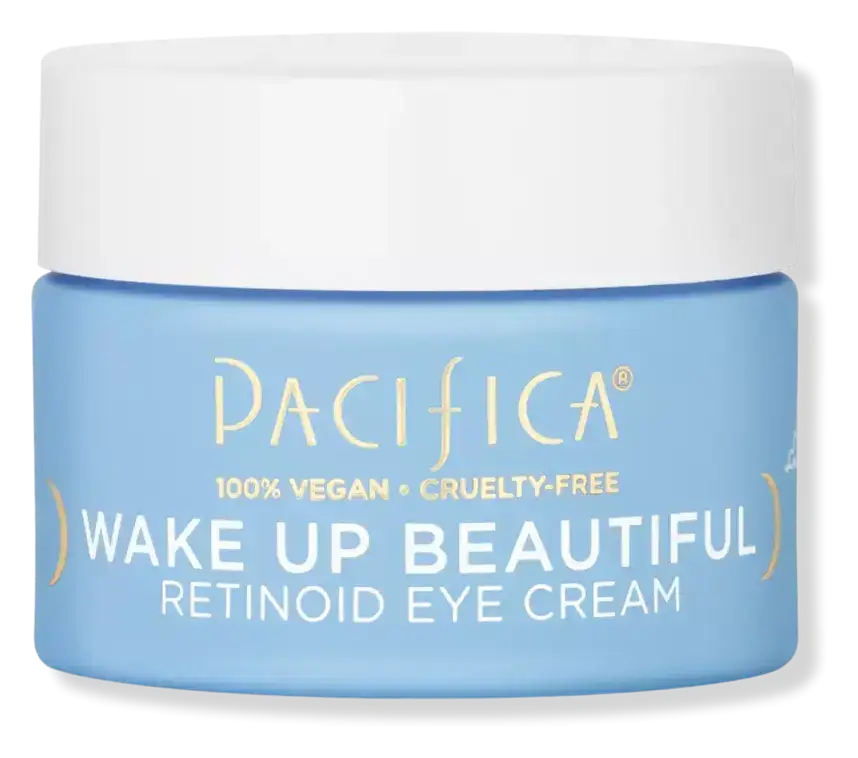 Pacifica Wake Up Beautiful Retinoid Eye Cream