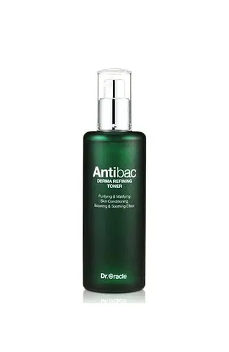 Dr. Oracle Antibac Derma Refining Toner