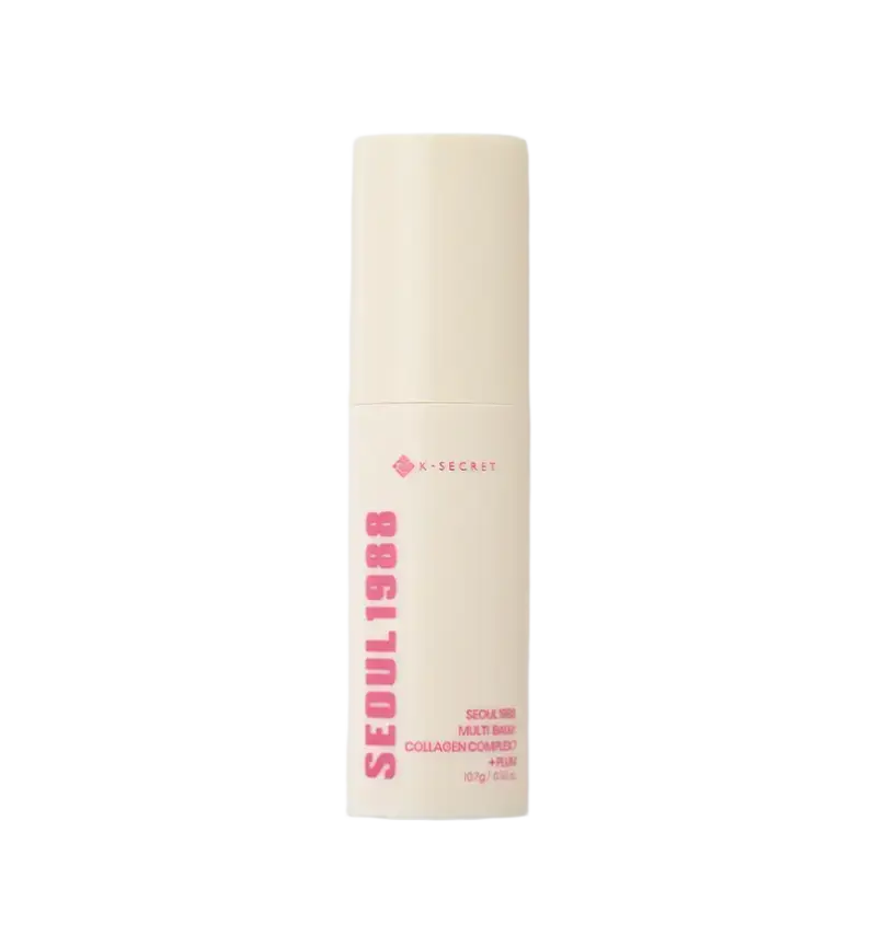 K-Secret Seoul 1988 Multi Balm Collagen Complex 7 + Plum