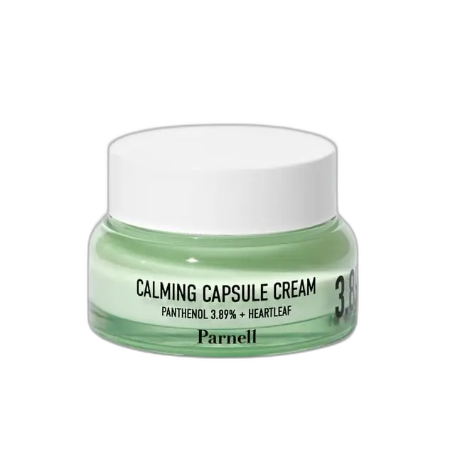 Parnell Calming Capsule Cream
