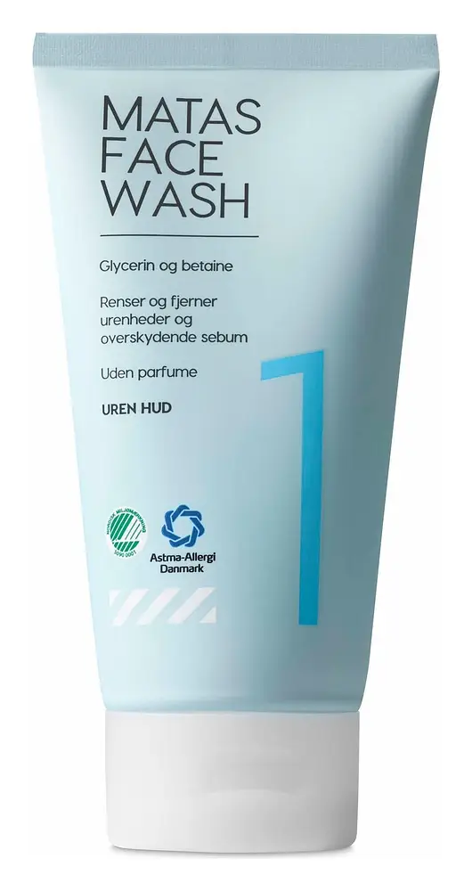 Matas Face Wash