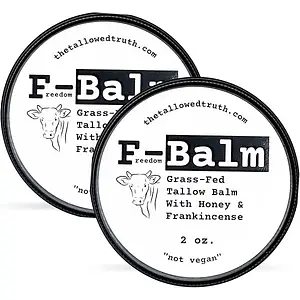The Tallowed Truth F-Balm