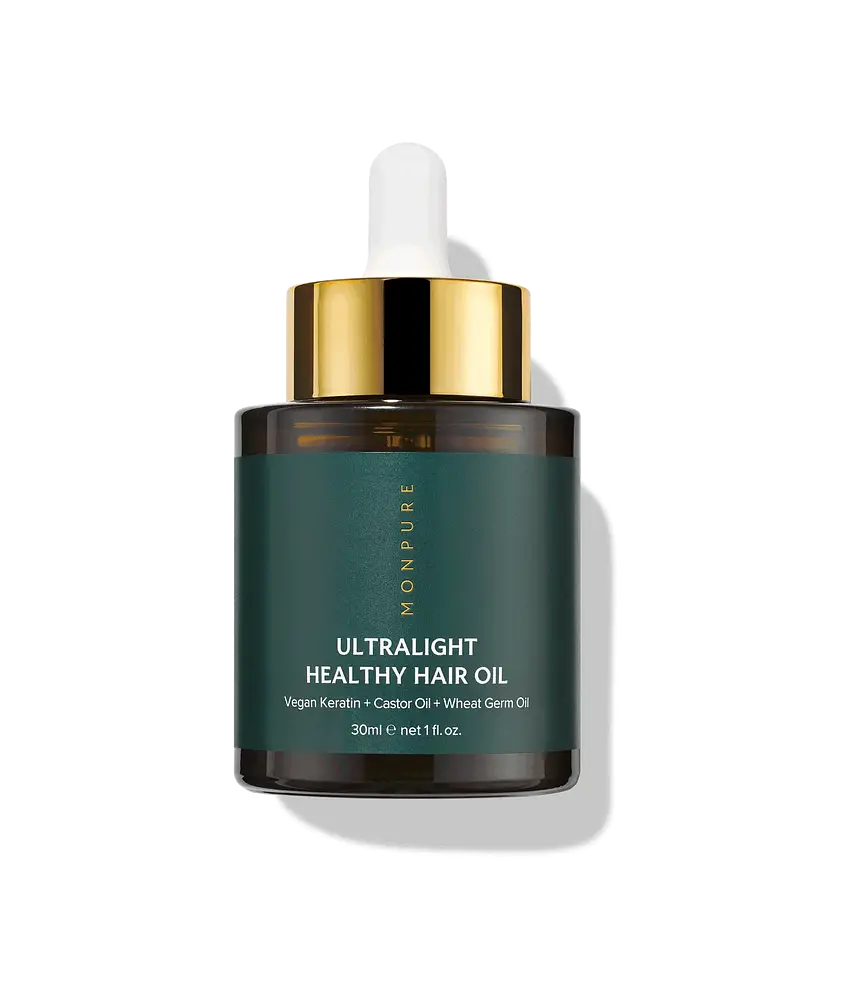 Monpure Ultralight Healthy Hair Oil