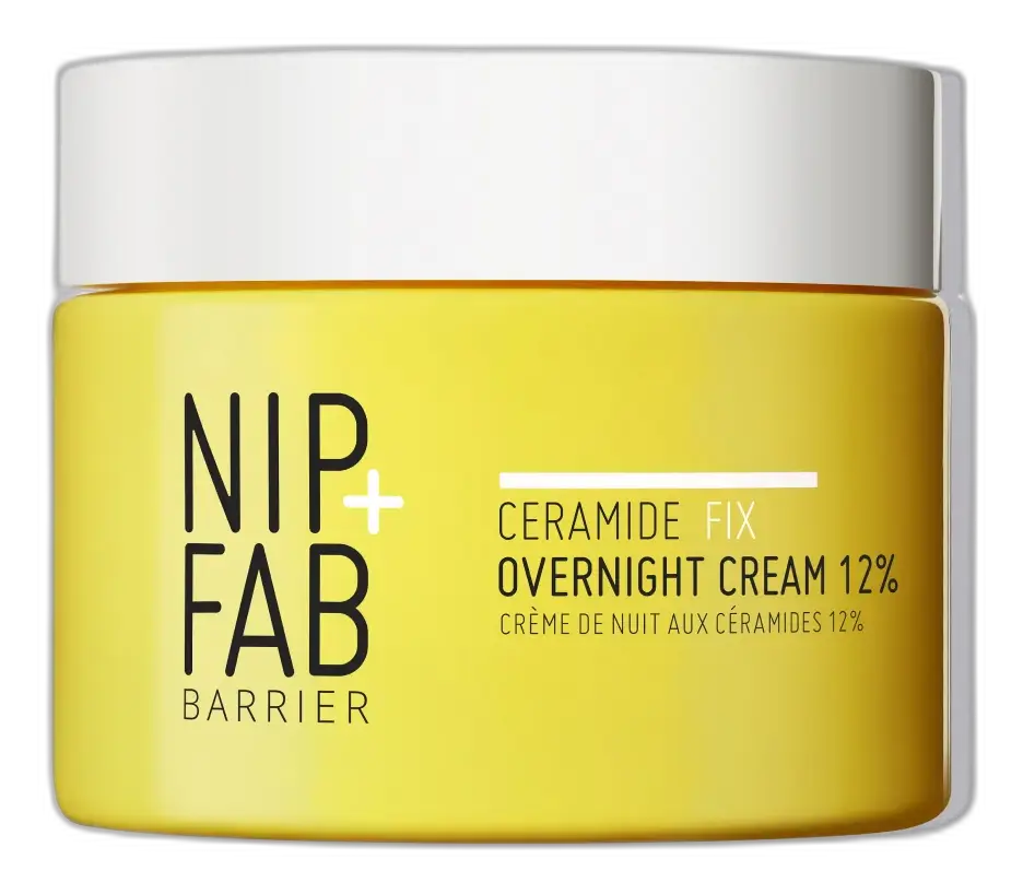 Nip + Fab Ceramide Fix Overnight Cream 12%