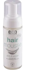 Eco Cosmetics Hair Mousse