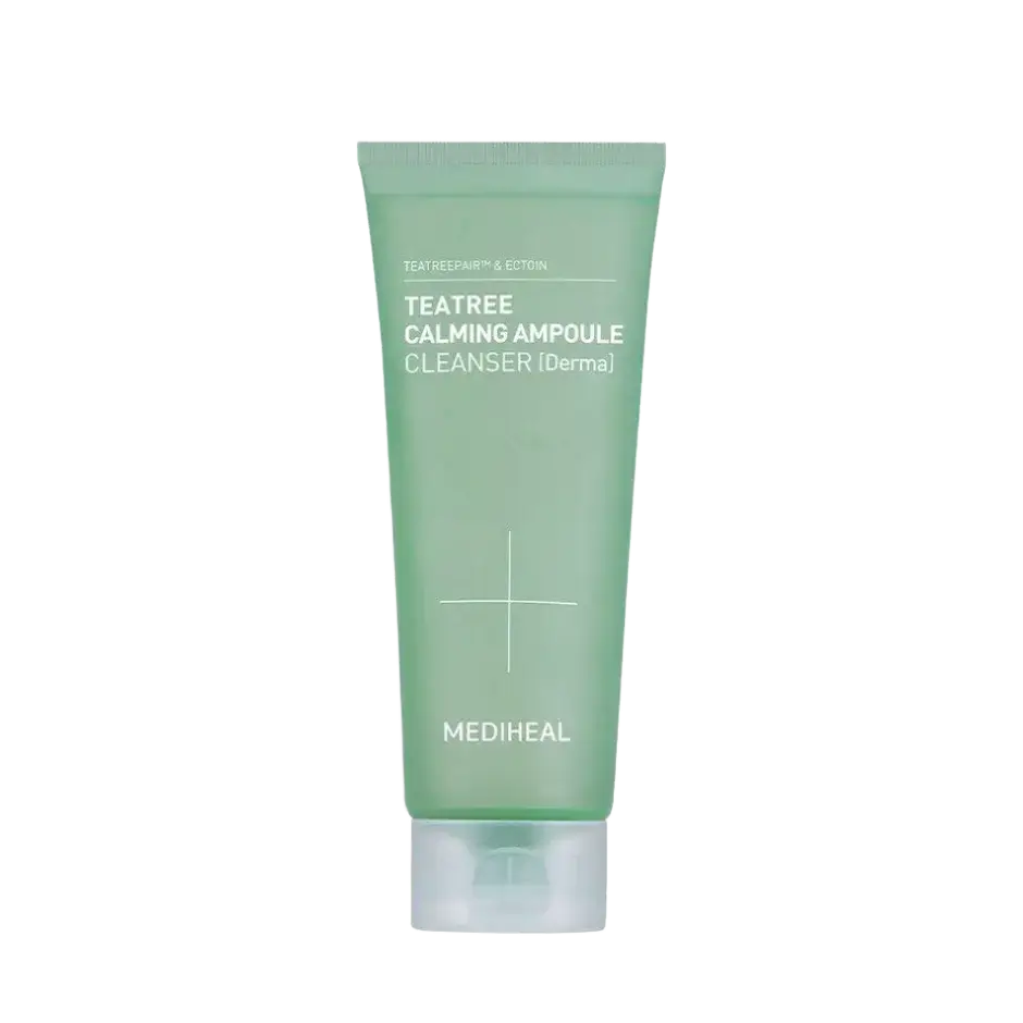 Mediheal Teatree Calming Ampoule Cleanser