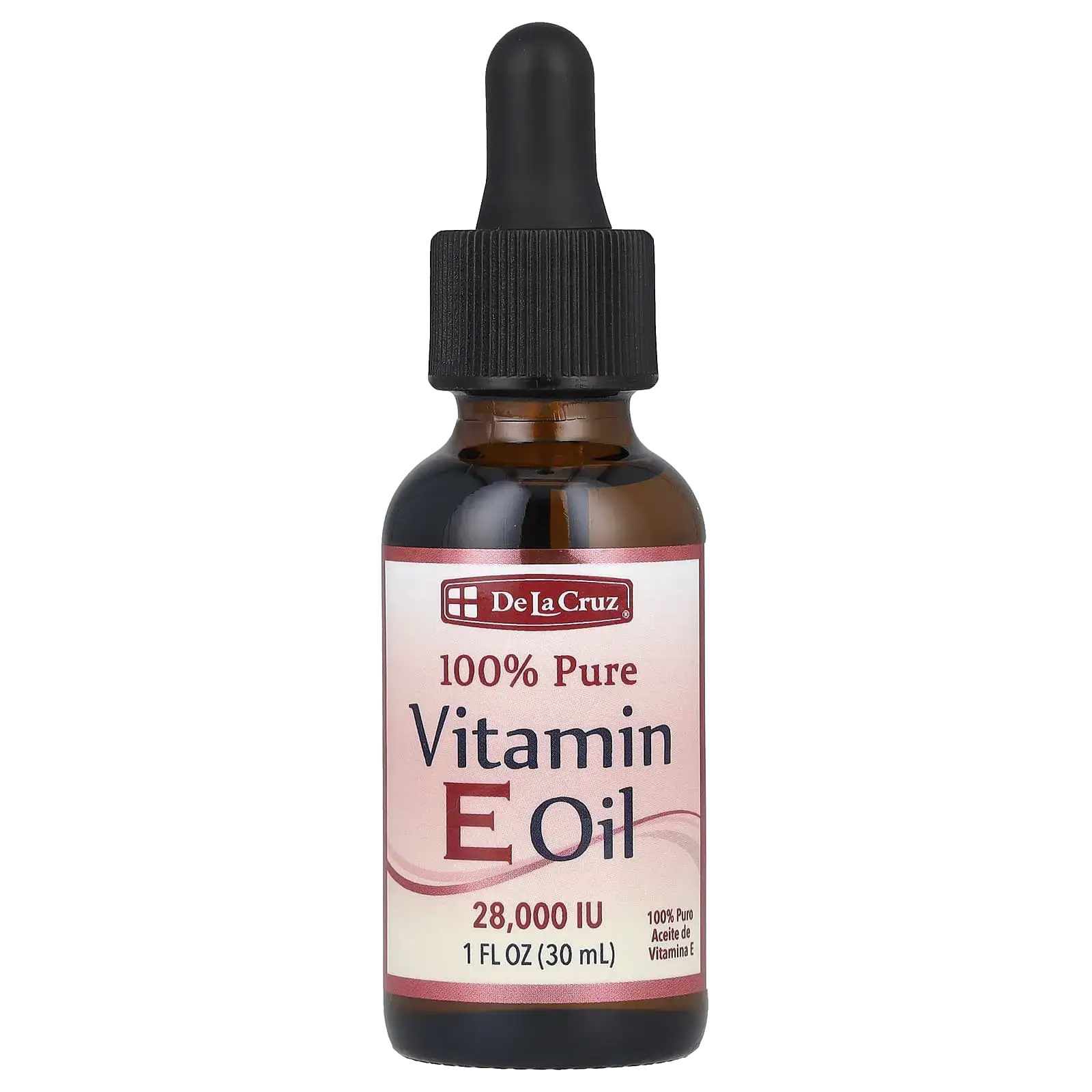 De La Cruz 100% Pure Vitamin E Oil