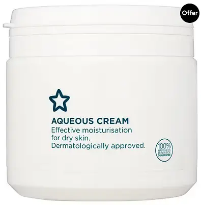 Superdrug Superdrug Aqueous Cream