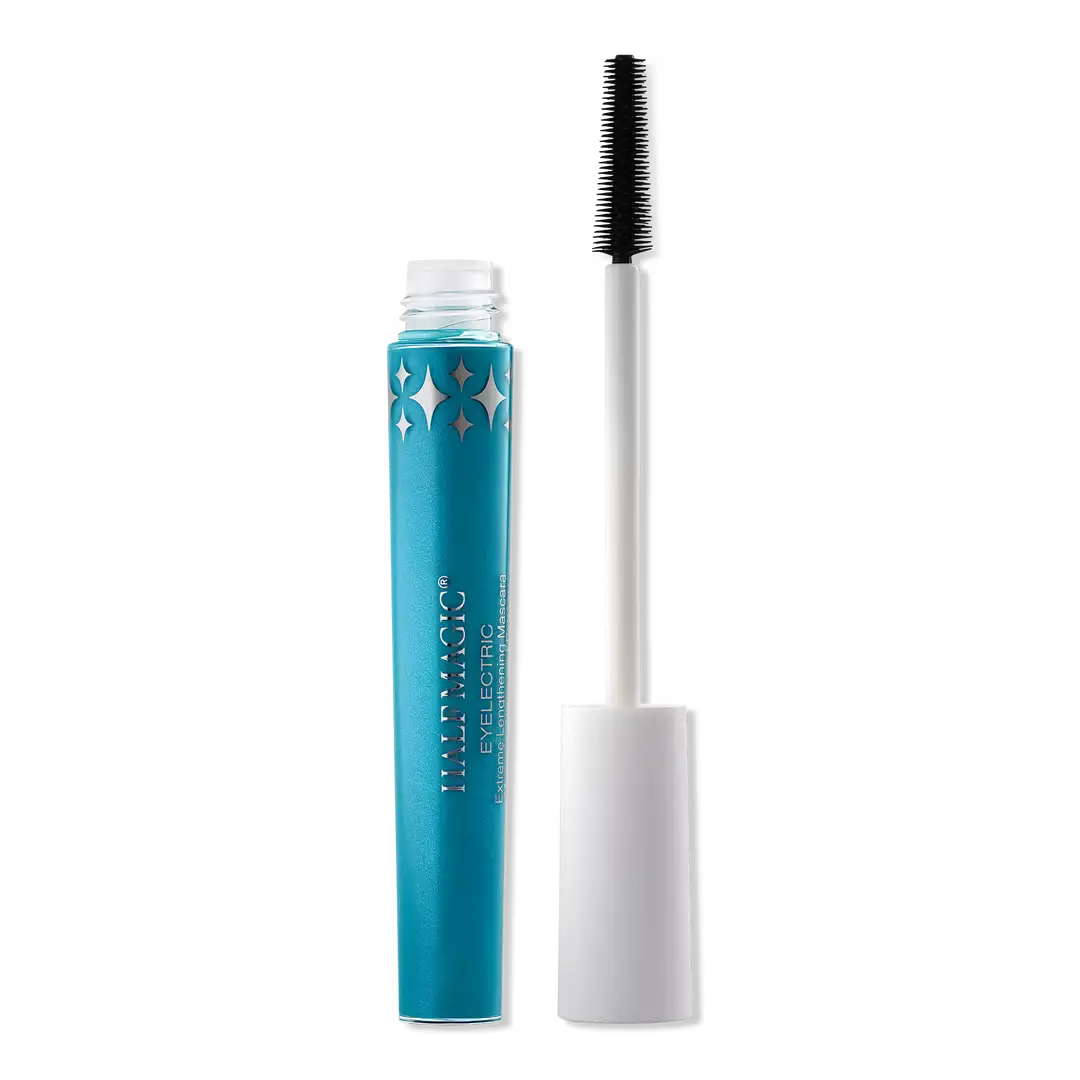 HALF MAGIC Eyelectric Extreme Lengthening Mascara Teal Widdit