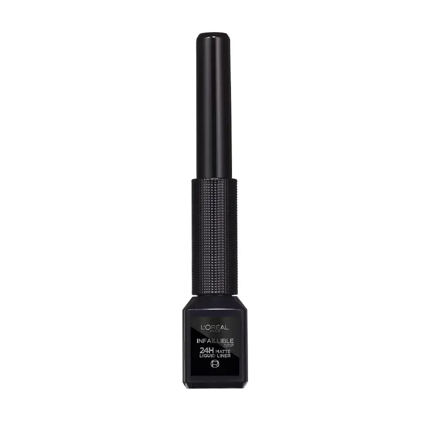 L'Oreal Infallible 24H Matte Liquid Liner 01