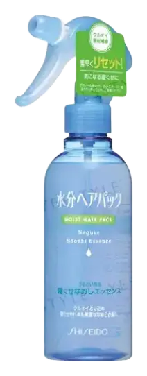 Shiseido Moisture Hair Pack Naguse Naoshi Essence