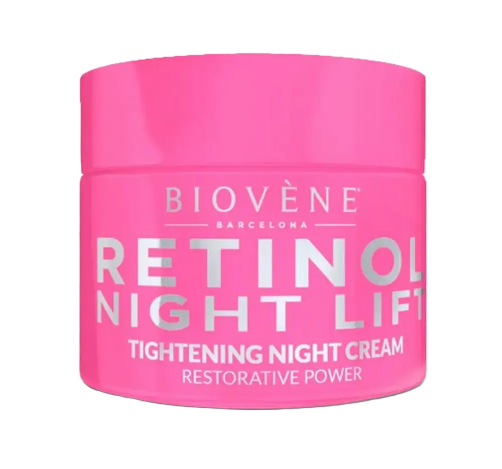 Biovène Barcelona Retinol Night Lift