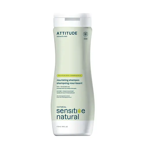 ATTITUDE Sensitive Natural Nourishing Shampoo