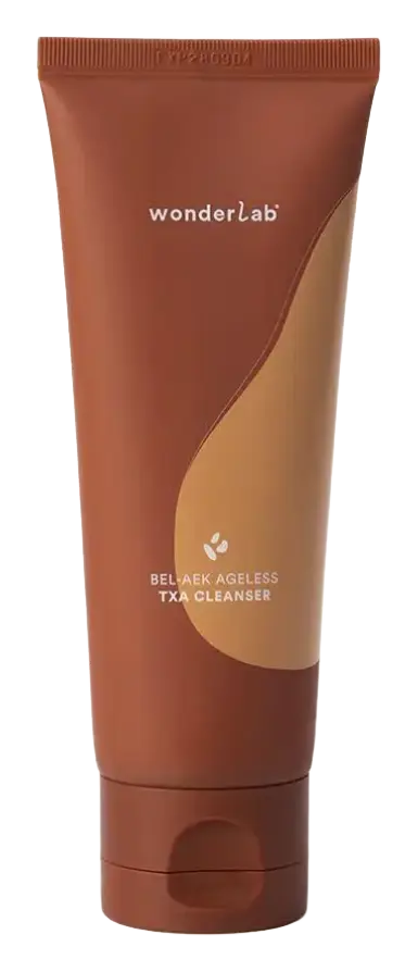 WonderLab Bel-Aek Ageless TXA Cleanser