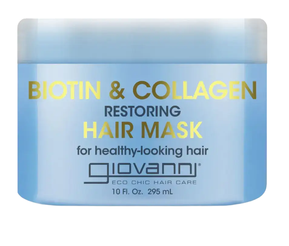 Giovanni Biotin & Collagen Restoring Hair Mask