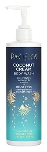 Pacifica Body Wash Coconut Cream