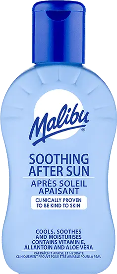 Malibu Sun Soothing After Sun Lotion