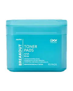 OXX Cosmetics Toner Pads Breakout