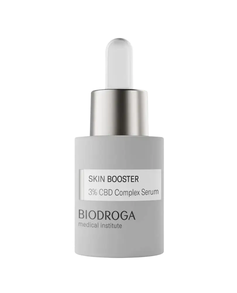 Biodroga Skin Booster 3% CBD Complex Serum