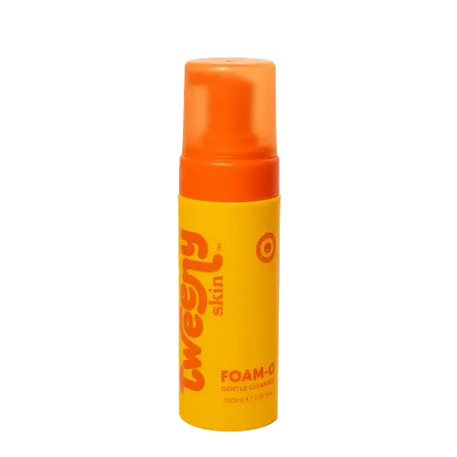 Tweeny Skin Foam-O Gentle Cleanser