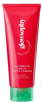 Glowsophy Watermelon Low pH Gentle Cleanser