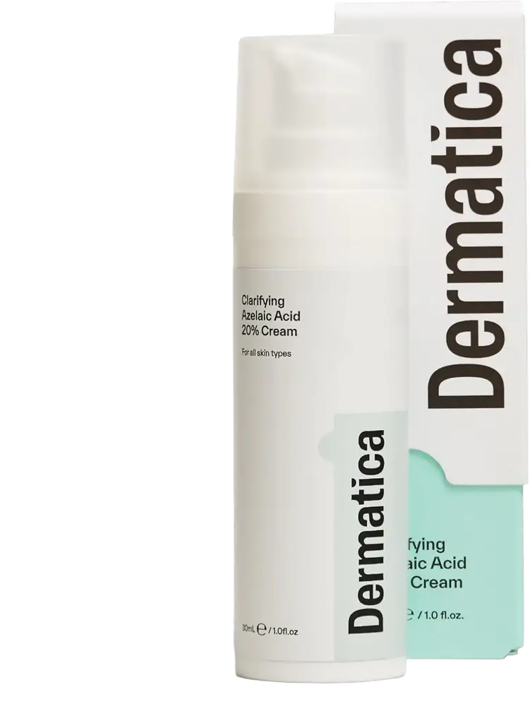 Dermatica Clarifying Azelaic Acid 20% Cream