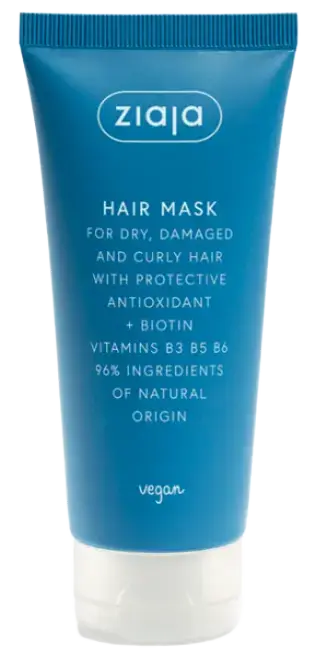 Ziaja Antioxidant Micellar Hair Mask