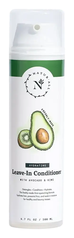 Naturall Hydrating Leave-In Conditioner