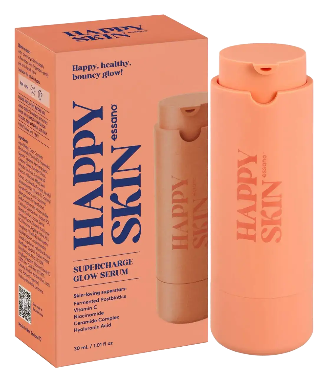 Essano Happy Skin Supercharge Glow Serum