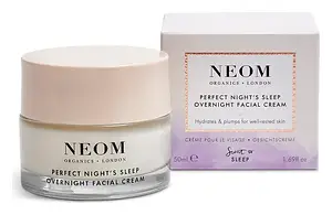 Neom Wellbeing Perfect Night's Sleep Overnight Facial Cream