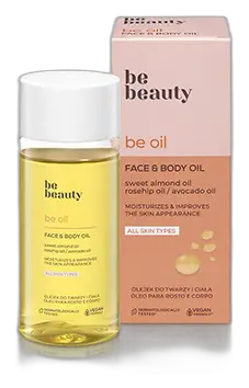 Be Beauty Be Oil