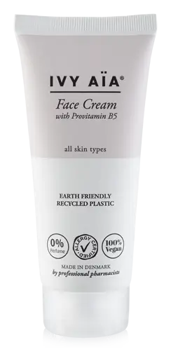 IVY AÏA Face Cream Provitamin B5