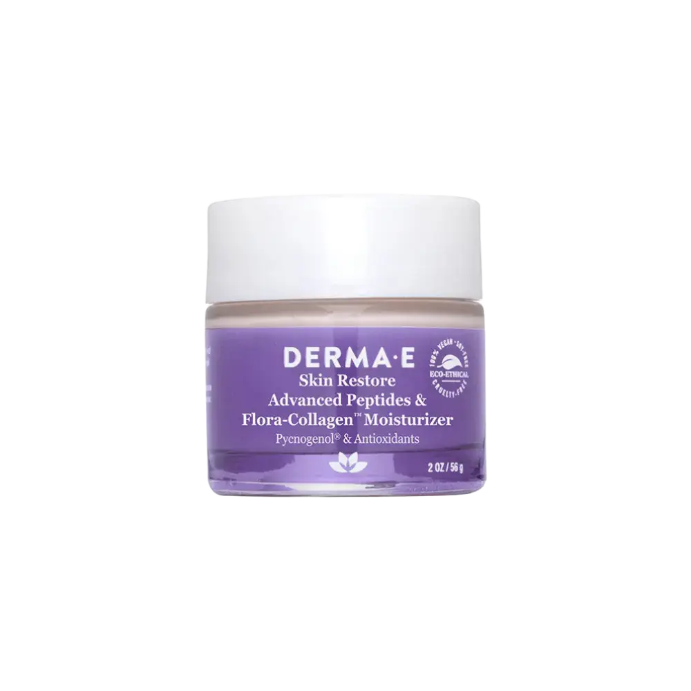 Derma E Advanced Peptides & Flora-Collagen Moisturizer